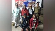 India News | RPF Rescues 56 Minors, Apprehends 23 Illegal Bangladeshi Migrants in November Operations