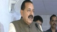 India News | Our Focus is to Boost Lavender Farming in Udhampur: Union Minister Jitendra Singh at DISHA Meeting