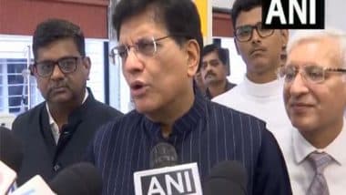 India News | Union Minister Piyush Goyal Inaugurates New Floor of Sanjivani Hospital, Facilitily to Boost Healthcare in North Mumbai