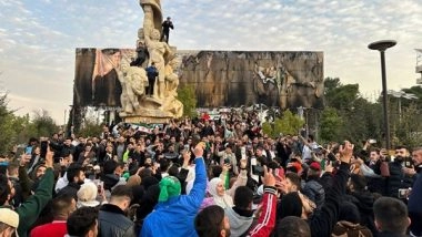 World News | Indian Embassy in Syria Continues to Remain Operational, Available to Assist Indian Nationals: Sources