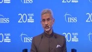World News | EAM Jaishankar Reflects on Gulf Region's Importance for India, Affirms Hope for Progress of 'I2U2' Grouping