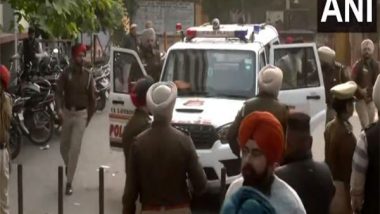 India News | Assassination Attempt on Sukhbir Badal: Amritsar Court Extends Accused Narain Singh's Police Remand for Three More Days