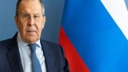 World News | Syria Crisis: Russia Expresses 'concern', Appeals Resolution of Issues Through Political Means
