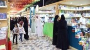 World News | UAE: Al Dhafra Book Festival 2024 to Offer Visitors 50,000 Titles, 200 Events