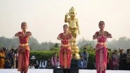 World News | Second India-Nepal Cultural Festival Celebrates Buddhist Heritage in Lumbini