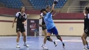 Sports News | India Defeat Singapore, Eye Best-ever Finish at Asian Women's Handball Championship