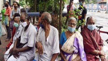 India News | 25 Lakh Senior Citizens Above 70 Years Enrol for Ayushman Vay Vandana Card Scheme