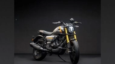 Business News | Unveiled at TVS Motosoul 4.0 - The 2025 TVS RONIN