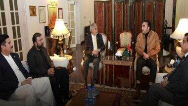 World News | Pakistan: PML-N, PPP to Meet Today in Bid to Resolve Ongoing Rift