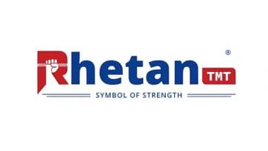 Business News | Rhetan TMT Set To Sign Lease Deed For Land For 2 MW Solar Power Project In Banaskantha