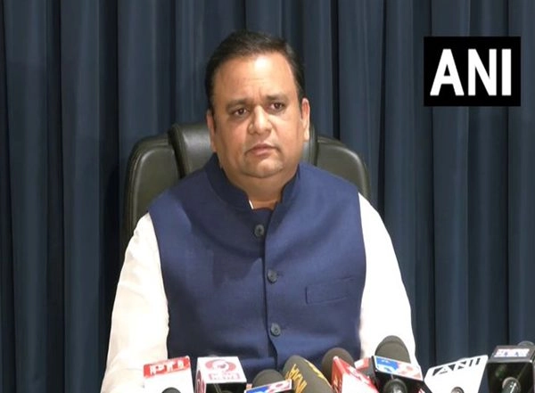 India News | BJP's Rahul Narwekar Elected Unopposed as Speaker of Maharashtra Assembly