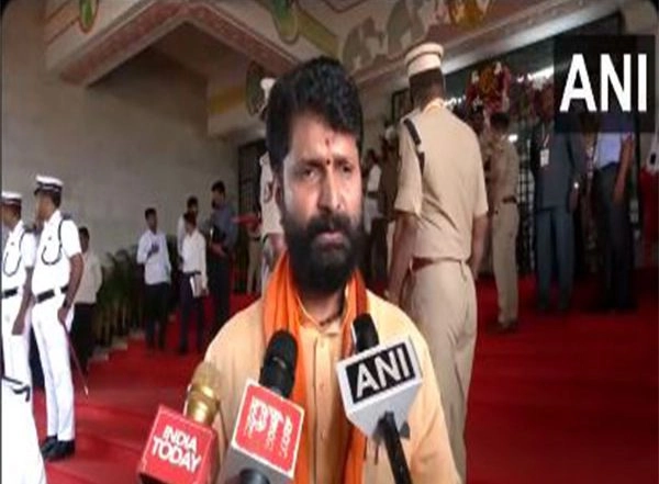 India News |  We Will Raise Waqf Issue in House: BJP's CT Ravi as Karnataka Legislature's Winter Session Begins