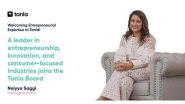 Business News | Driving Innovation and Strategic Growth: Tanla Platforms Appoints Naiyya Saggi to Its Board of Directors