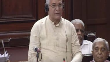 India News | BJP MP Lahar Singh Siroya Writes Letter to JPC Chairman Jagdambika Pal on Suppressed Lokayukta Report and Appeals for Appropriate Decisions