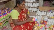 Entertainment News | Artisans in Madurai's Vilacheri Village Gear Up for Christmas 2024