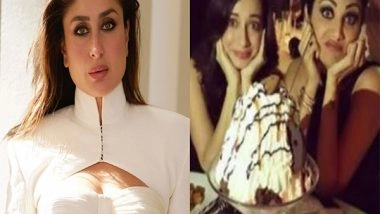 Entertainment News | Dia Mirza Rings in Birthday with Adorable Wishes from Kareena Kapoor, Shilpa Shetty Kundra