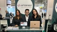 Business News | AfterFirst Exhibits at CPHI Milan, Sole Digital Agency Worldwide to Qualify at Flagship Pharma Event