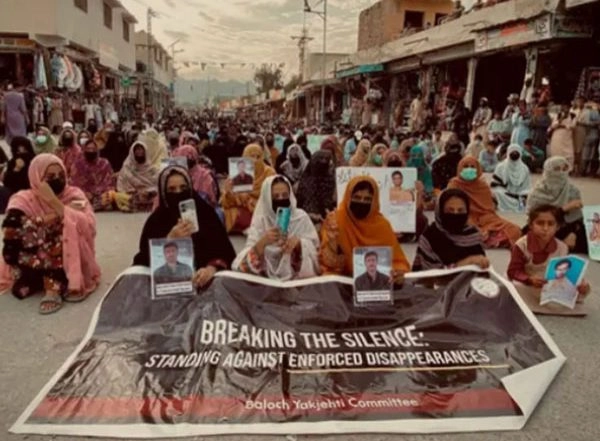 World News | Enforced Disappearances Reported in Balochistan's Kech, Two Missing Men Returned Home