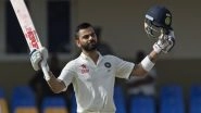 Sports News | A Look at Virat Kohli's Legacy as Test Captain, a Decade After 2014 Adelaide Masterclass Which Started It All