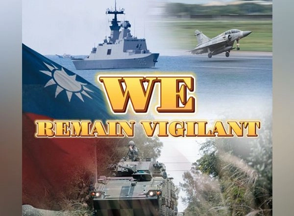 World News | Taiwan Boosts Defence Readiness Amid Chinese Warship Movements