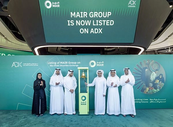World News | Mair Group Lists on Abu Dhabi Securities Exchange