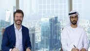 World News | UAE's AI Office Partners with UiPath to Further Key National AI Strategy Objectives