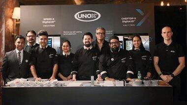 Business News | UNOX Chefs' Table Debuts in Delhi with a Star-Studded Chef Lineup!