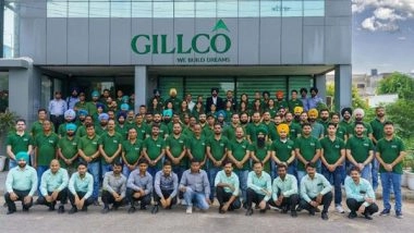 Business News | Gillco Group Recognized as a Great Place to Work