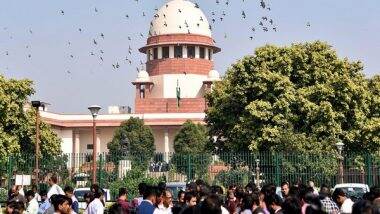 India News | Manipur Violence: SC Seeks Sealed Cover Report from State on Buildings Burnt, Looted and Trespassed