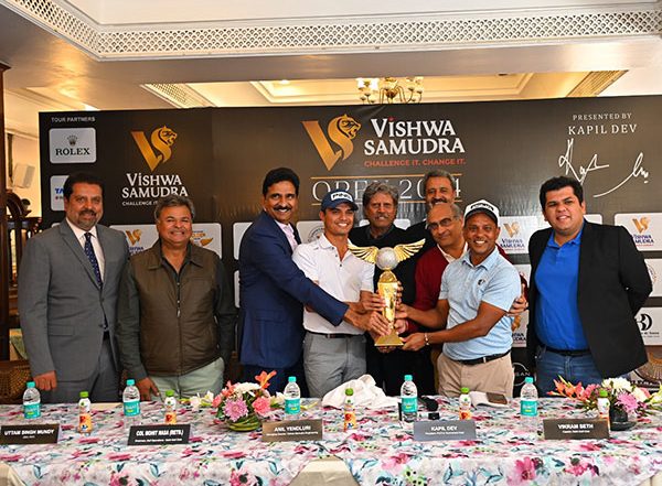 Sports News | Sandhu, Mane, Rashid, Ahlawat Set to Compete in Vishwa Samudra Open
