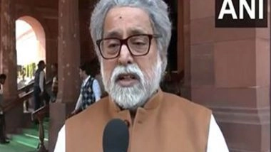 India News | Centre Never Spoke on Atrocities Against Minorities in Bangladesh in Parliament: TMC MP Sudip Bandyopadhyay