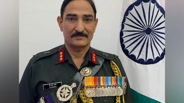 World News | DIA Director General DS Rana to Visit Greece to Strengthen Defence Ties