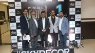 Business News | SkyDecor Laminates Launch a New Range of Laminates