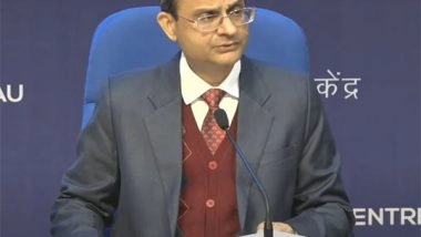 Business News | Revenue Secretary Sanjay Malhotra Appointed New RBI Governor