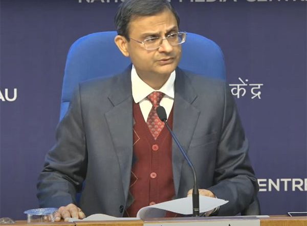 Business News | Revenue Secretary Sanjay Malhotra Appointed New RBI Governor
