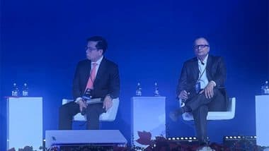 Business News | Global Partnership for Artificial Intelligence Summit - India Speaker Highlights Data Daan to Bhashini