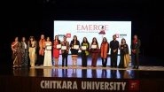 Business News | Emerge 2024: Where Fashion Meets Innovation at Chitkara University