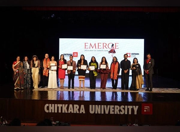 Business News | Emerge 2024: Where Fashion Meets Innovation at Chitkara University