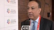 Business News | 70-80% of Increased Power Demand in India Will Come from Renewable Energy: ReNew's CEO Sumant Sinha