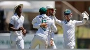 Sports News | South Africa Replaces Australia at Top of WTC Rankings, Defeats Sri Lanka in Gqeberha Test
