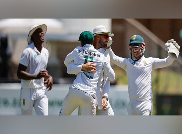 Sports News | South Africa Replaces Australia at Top of WTC Rankings, Defeats Sri Lanka in Gqeberha Test