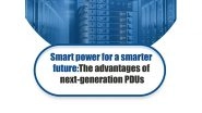 Business News | Smart Power for a Smarter Future: The Advantages of Next-generation PDUs