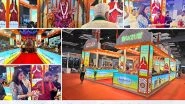 Business News | Hari Darshan Participates in 2024 India International Trade Fair