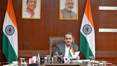 Business News | Digital India Initiative Laid Foundation for a Developed Country by 2047: MoS Kirti Vardhan Singh