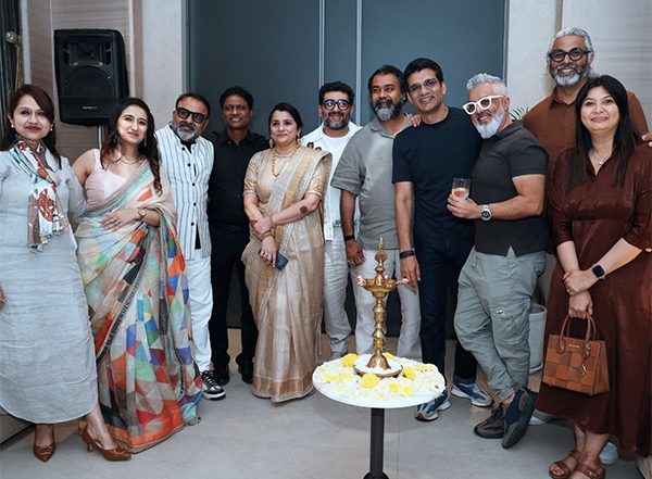 Business News | Embelliish Unveils Its First Luxury Furnishings Studio in Raghuvanshi Mills, Mumbai
