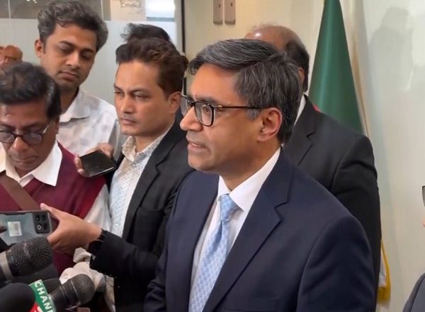 World News | India Seeks Closer Cooperation with Bangladesh's Interim Government: Foreign Secretary Vikram Misri