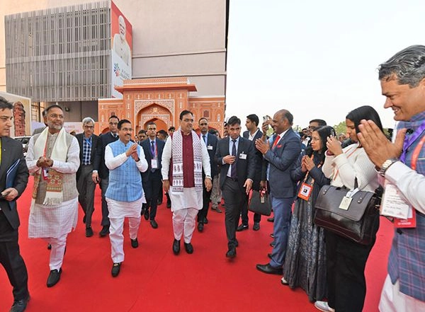 India News | Thematic Session at 'Rising Rajasthan' Summit Highlights Strategies to Accelerate Transition Towards Renewable Energy
