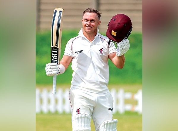 Sports News | Ben Curran Named in Zimbabwe's Squad for ODI Series Against Afghanistan