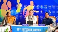 India News | Uttarakhand CM Dhami Reviews Preparations for 38th National Games