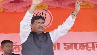 India News | Reliance Team to Explore Investment Opportunities in Tripura: CM Saha